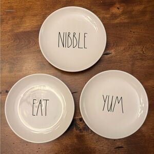 Rae Dunn Plates